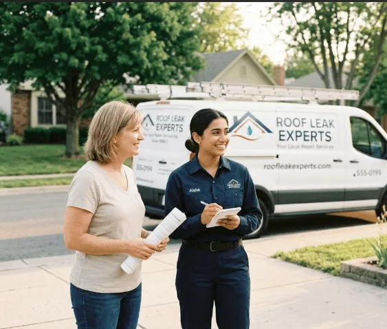 Roof Leak Repair Panola, AL FAQs